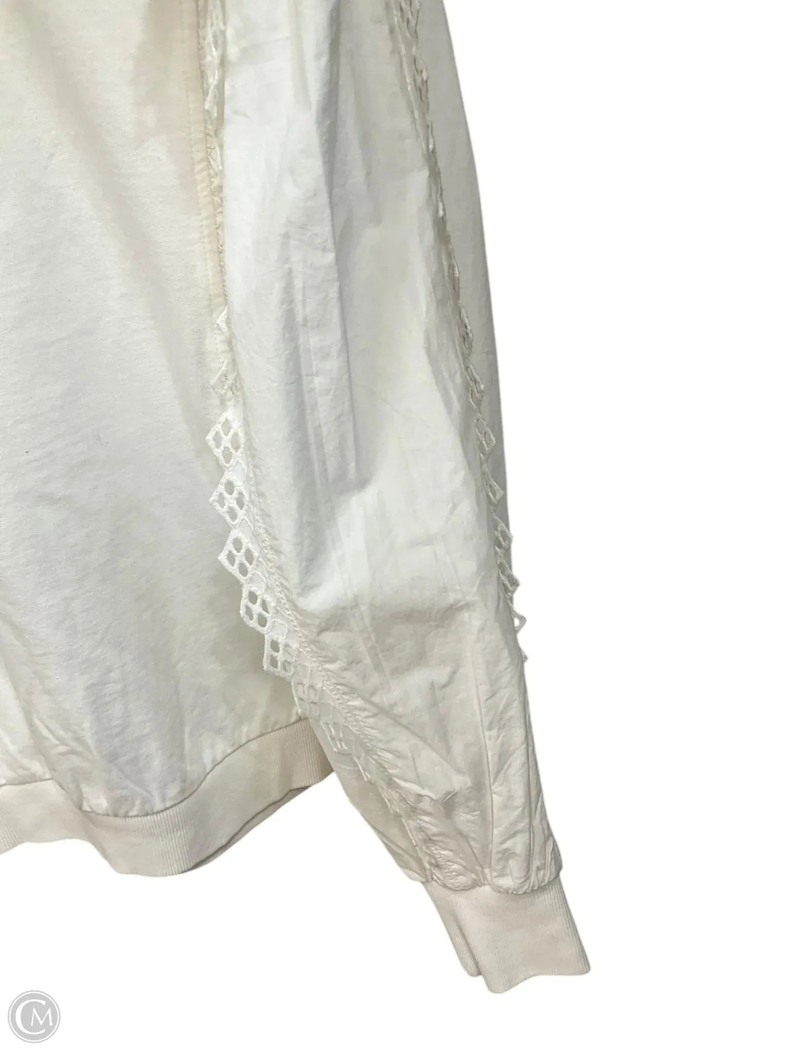 Top Long Sleeve By Anthropologie  Size: L
