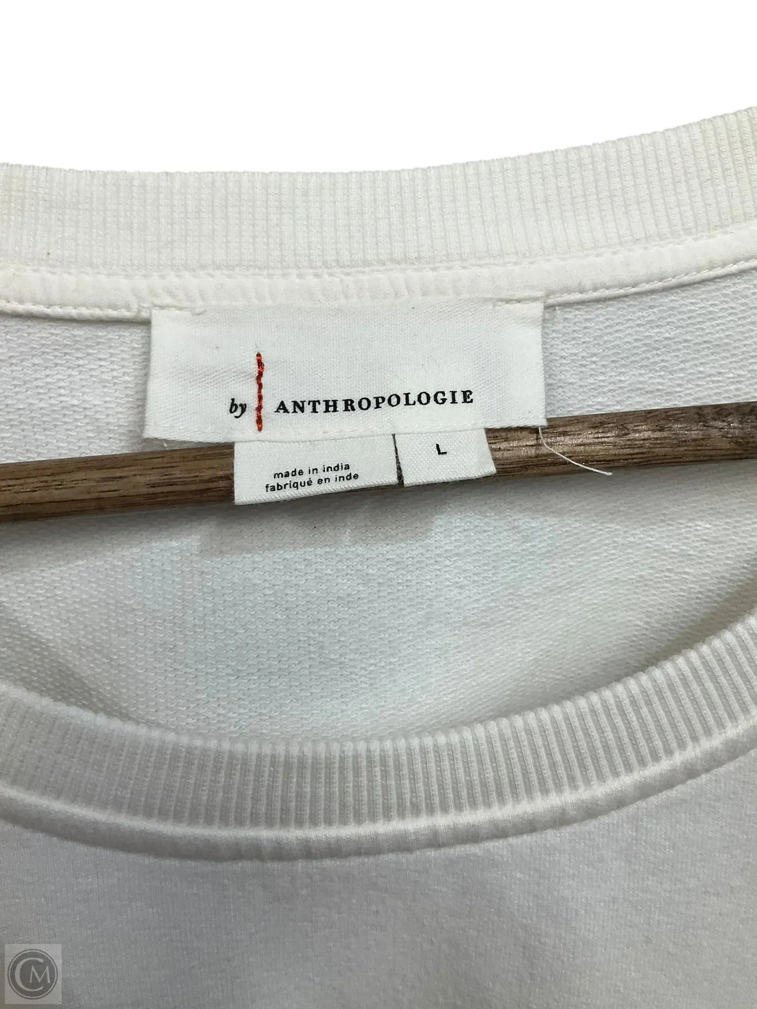 Top Long Sleeve By Anthropologie  Size: L