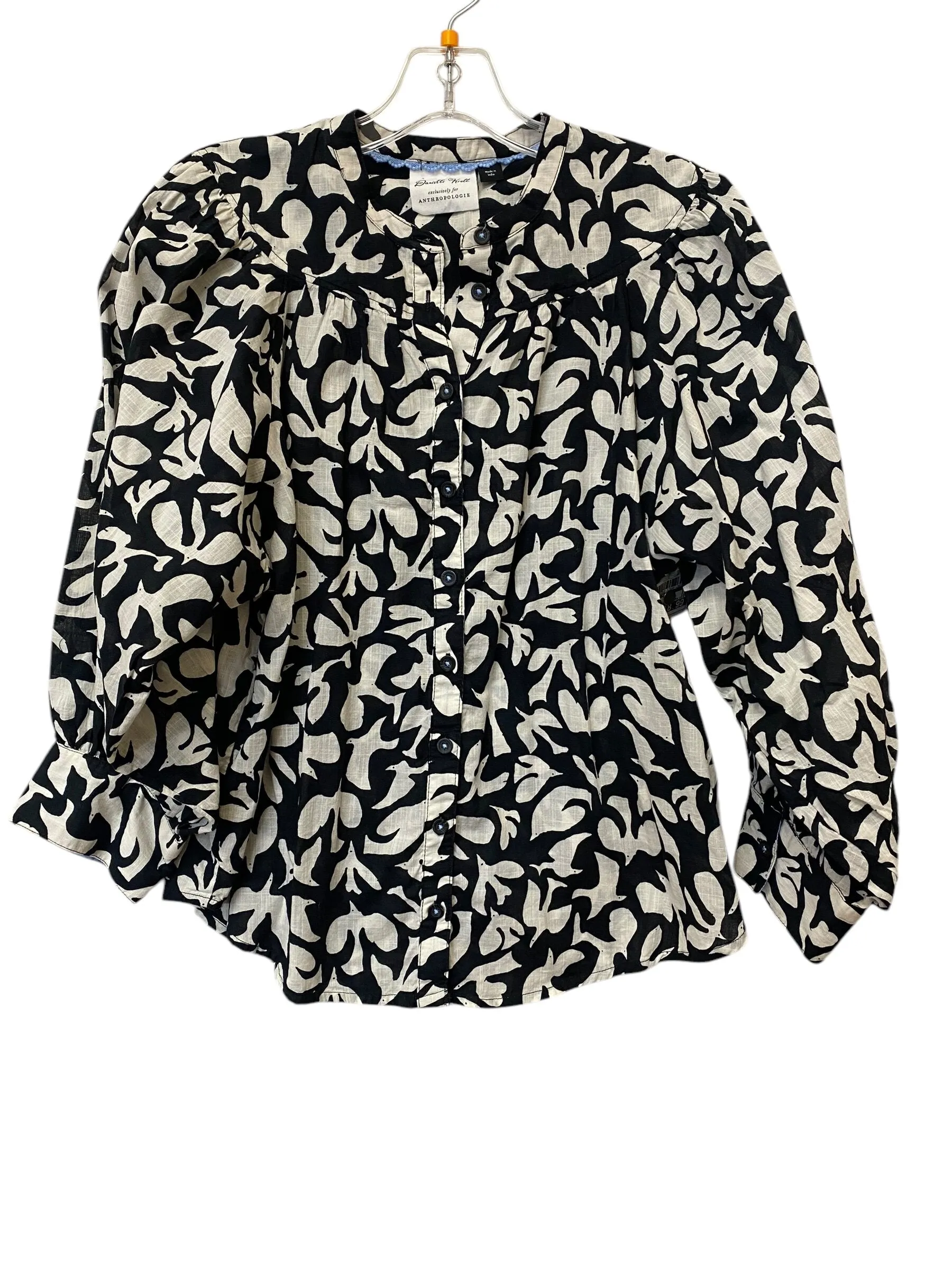 Top Long Sleeve By Anthropologie  Size: S