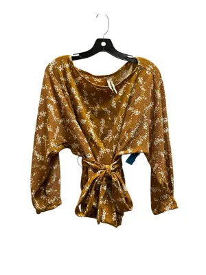Top Long Sleeve By Anthropologie  Size: S