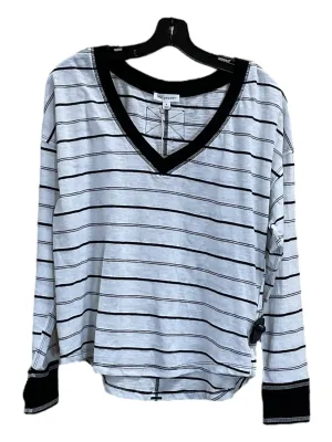 Top Long Sleeve By Blu Pepper  Size: S