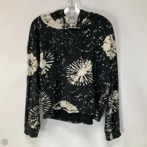 Top Long Sleeve By Clothes Mentor In Black, Size: Xs