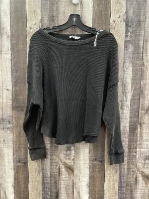 Top Long Sleeve By Double Zero  Size: S