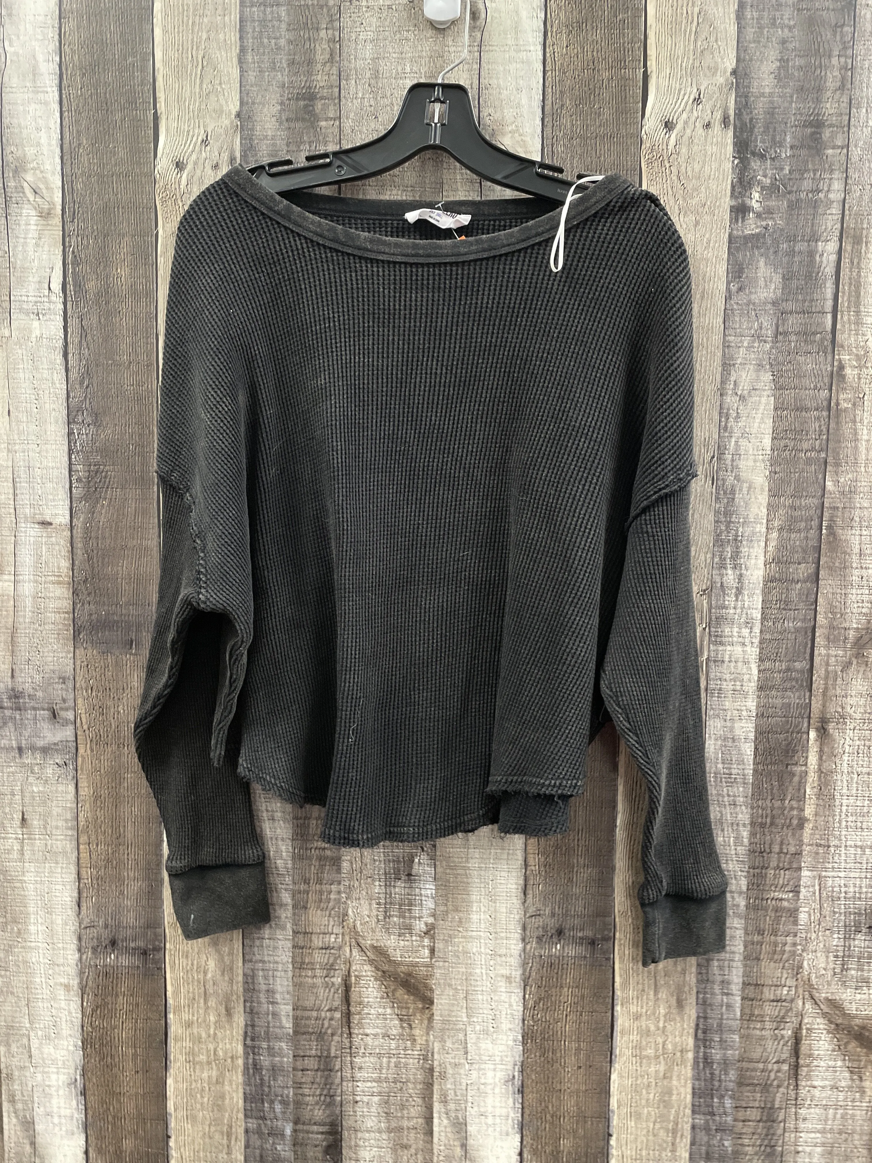 Top Long Sleeve By Double Zero  Size: S