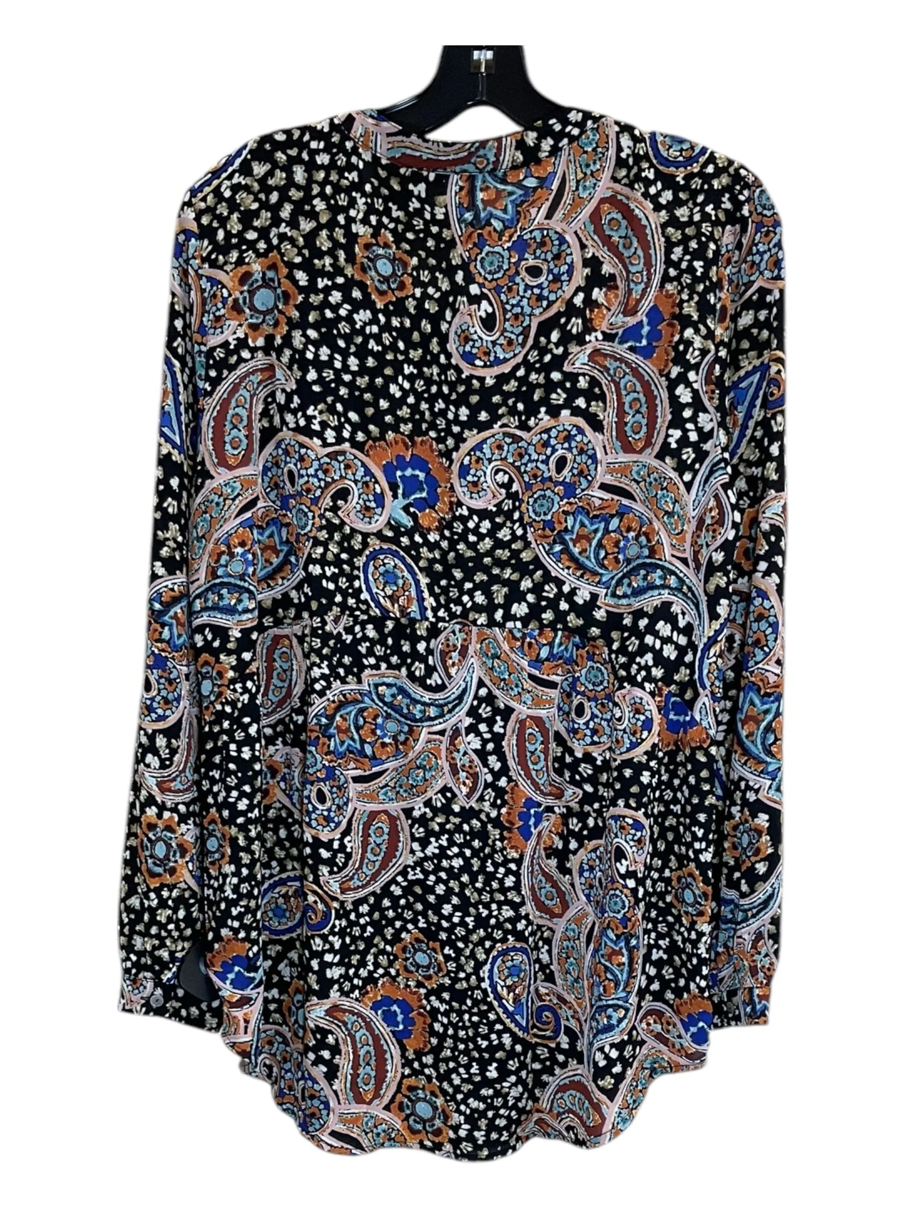 Top Long Sleeve By Dr2  Size: L
