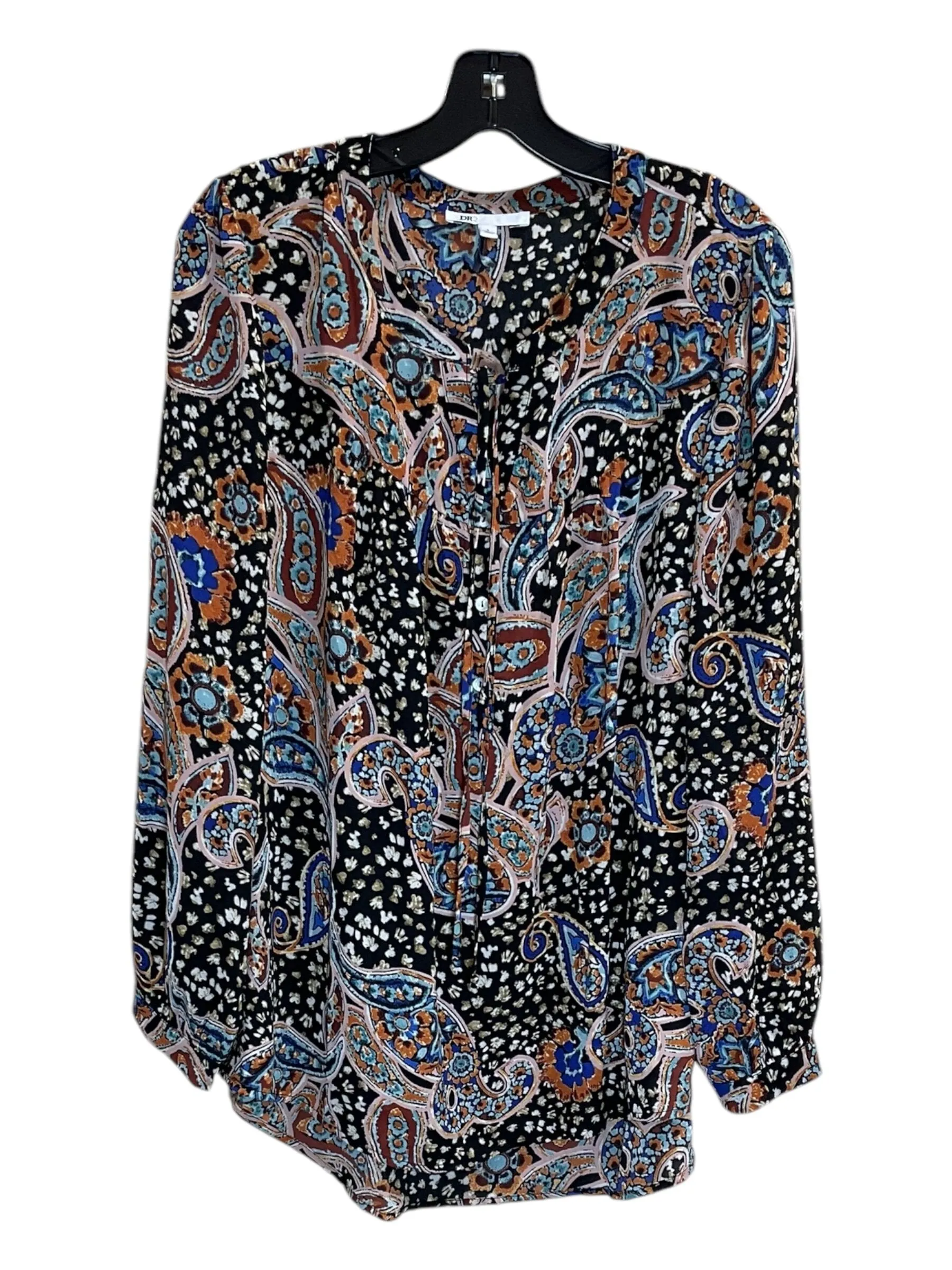 Top Long Sleeve By Dr2  Size: L