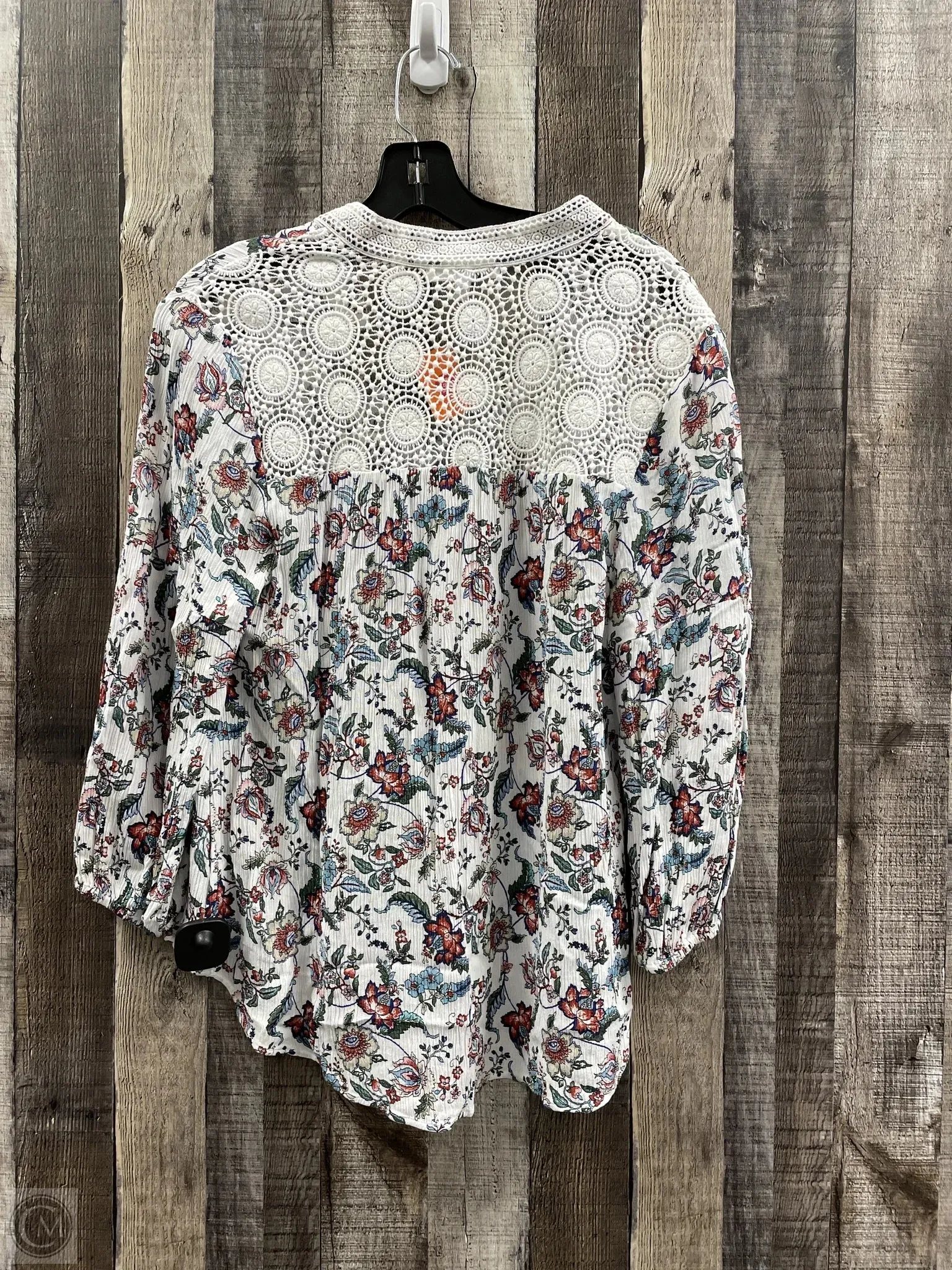 Top Long Sleeve By Dr2  Size: M