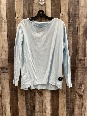 Top Long Sleeve By Eddie Bauer  Size: S