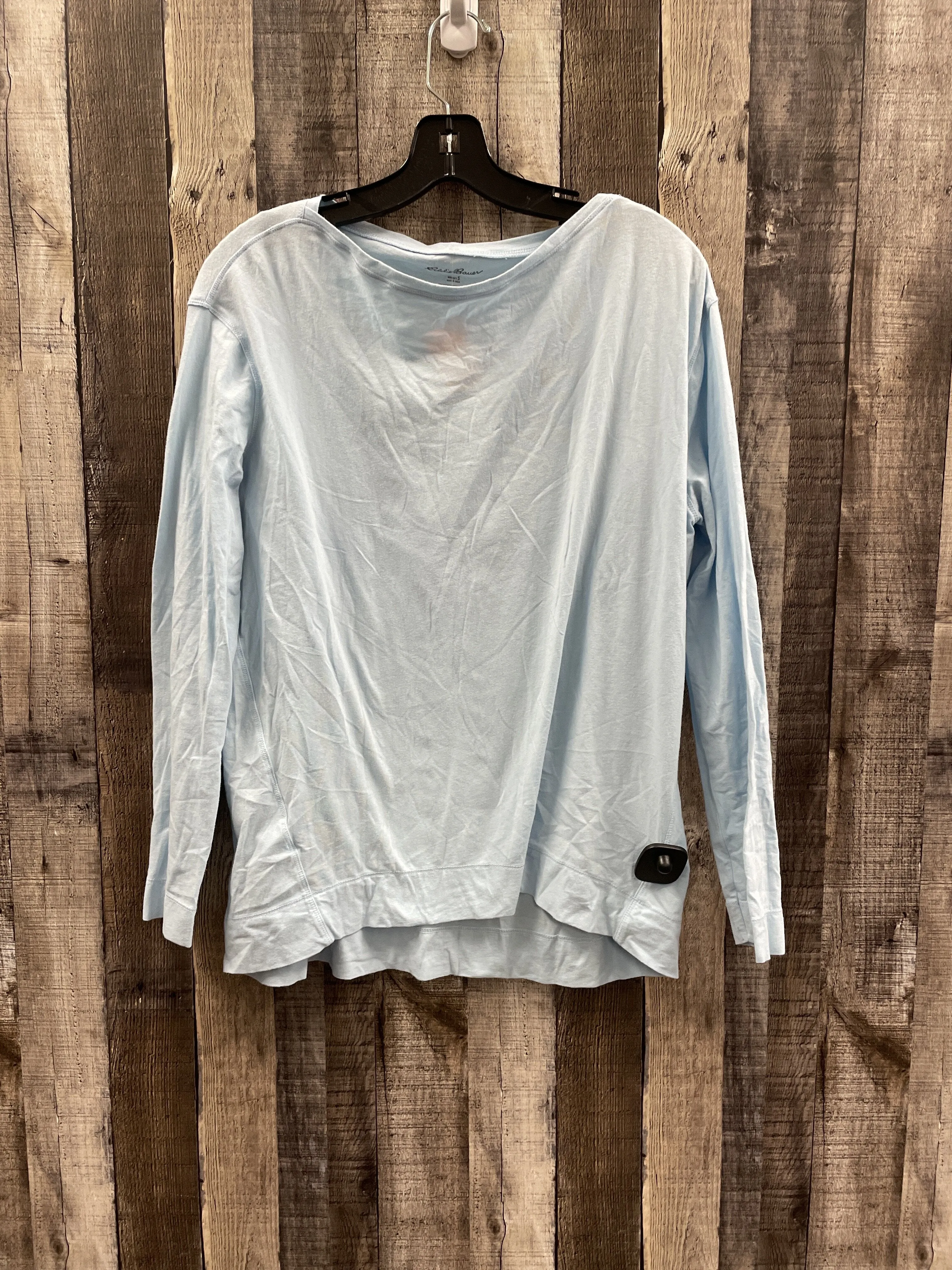 Top Long Sleeve By Eddie Bauer  Size: S