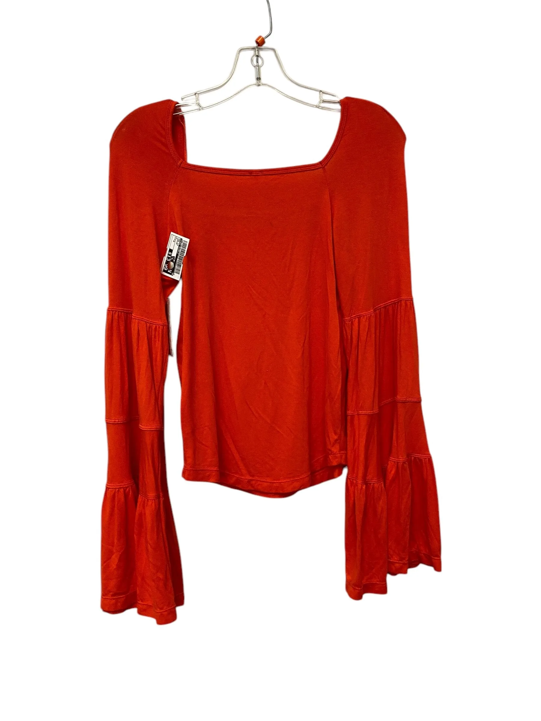 Top Long Sleeve By Free People  Size: M