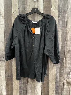 Top Long Sleeve By Lc Lauren Conrad  Size: L
