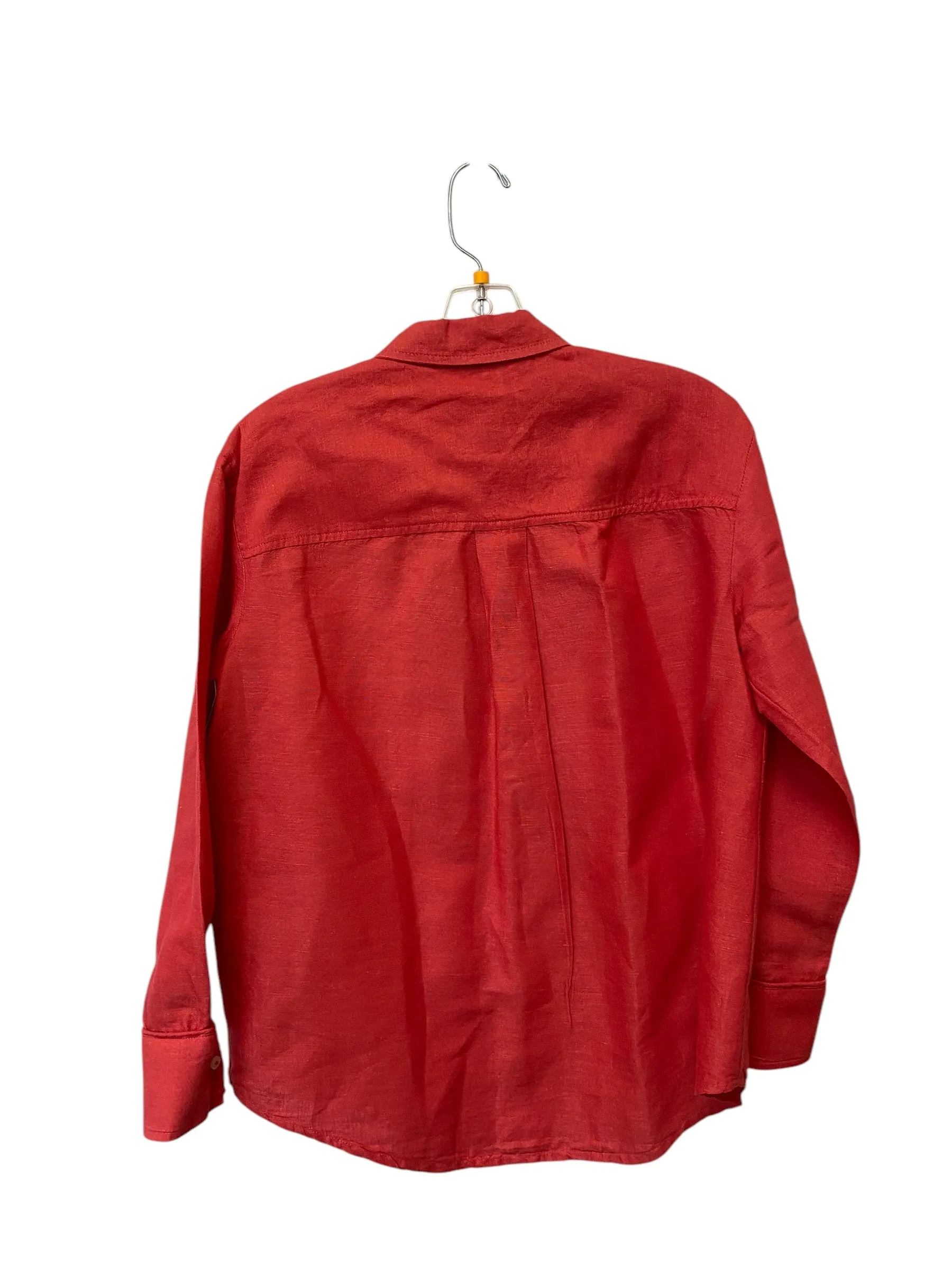 Top Long Sleeve By Maeve  Size: Xs