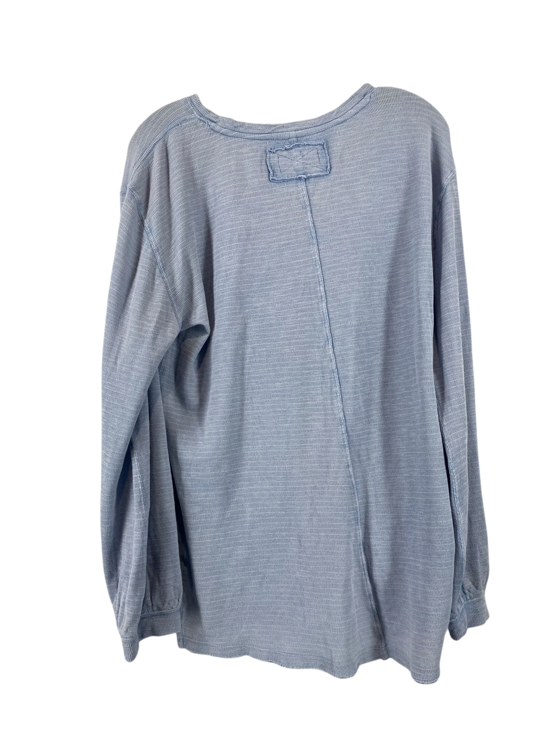 Top Long Sleeve By We The Free  Size: S