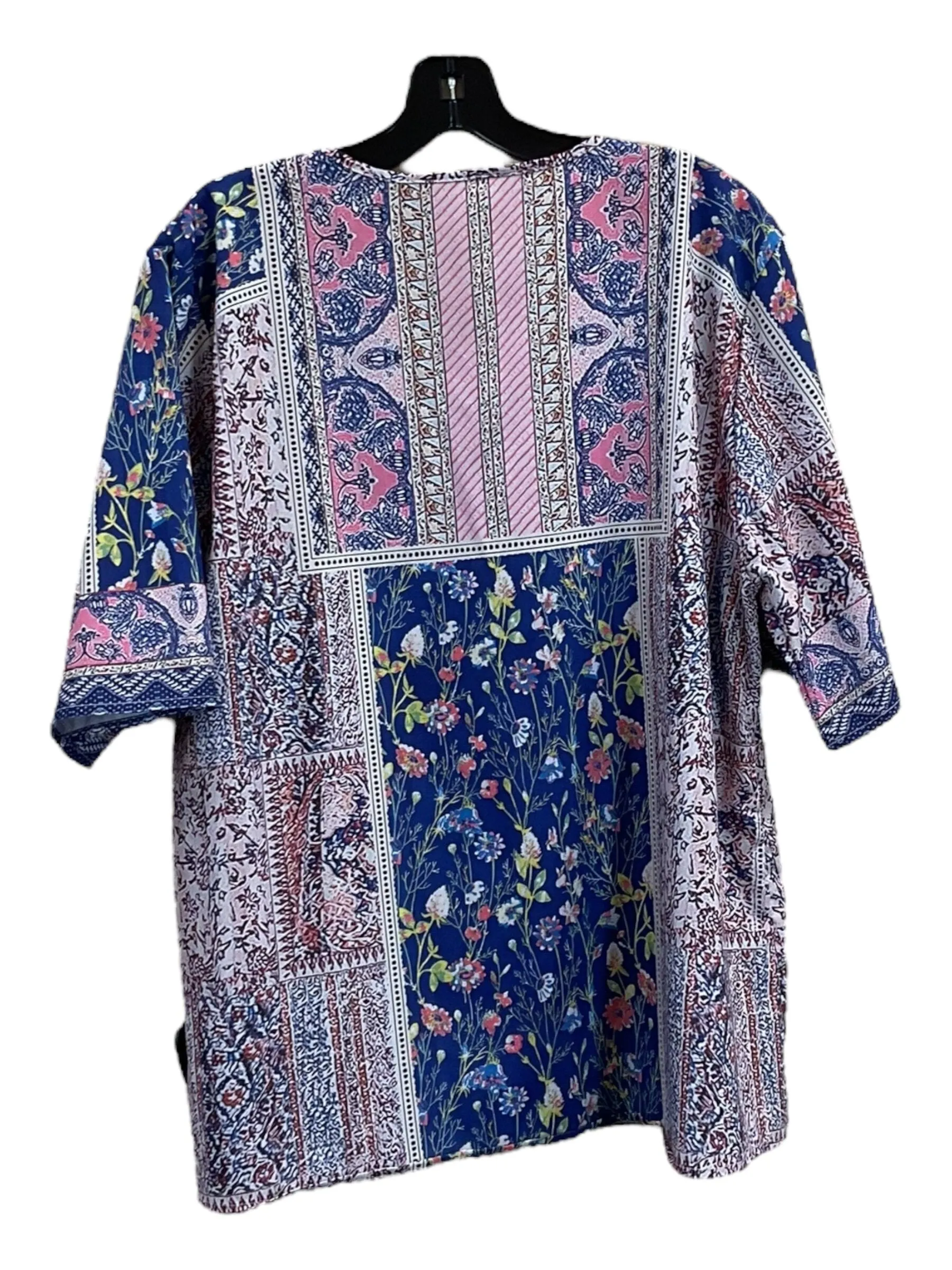 Top Short Sleeve By Clothes Mentor  Size: 1x