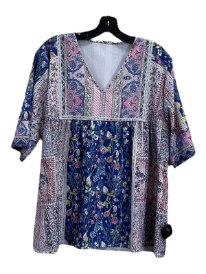 Top Short Sleeve By Clothes Mentor  Size: 1x