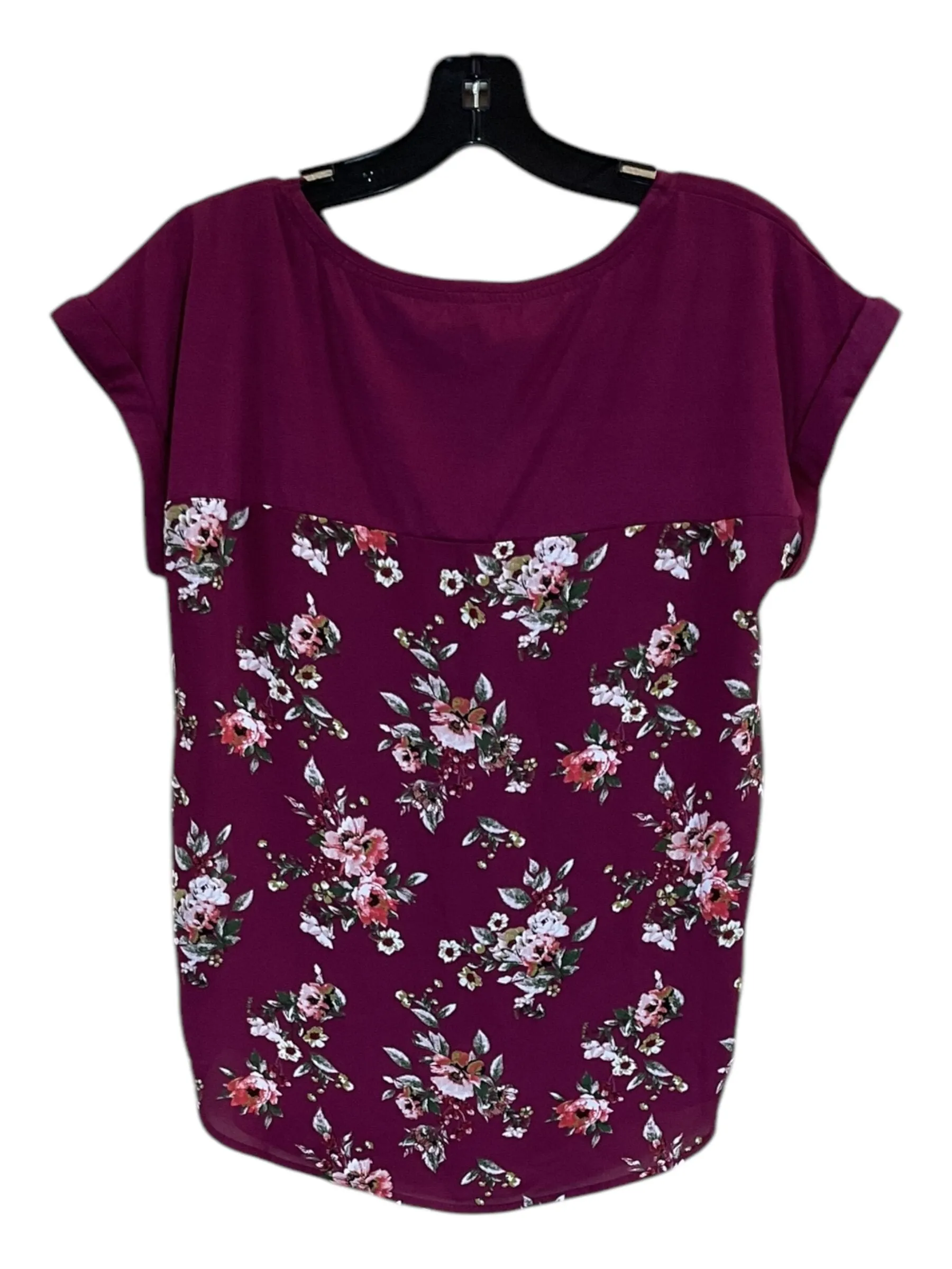 Top Short Sleeve By Clothes Mentor  Size: S