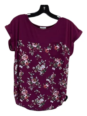 Top Short Sleeve By Clothes Mentor  Size: S