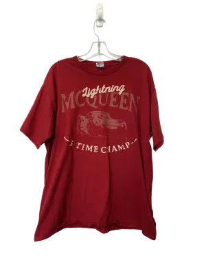 Top Short Sleeve By Disney Store  Size: 2x