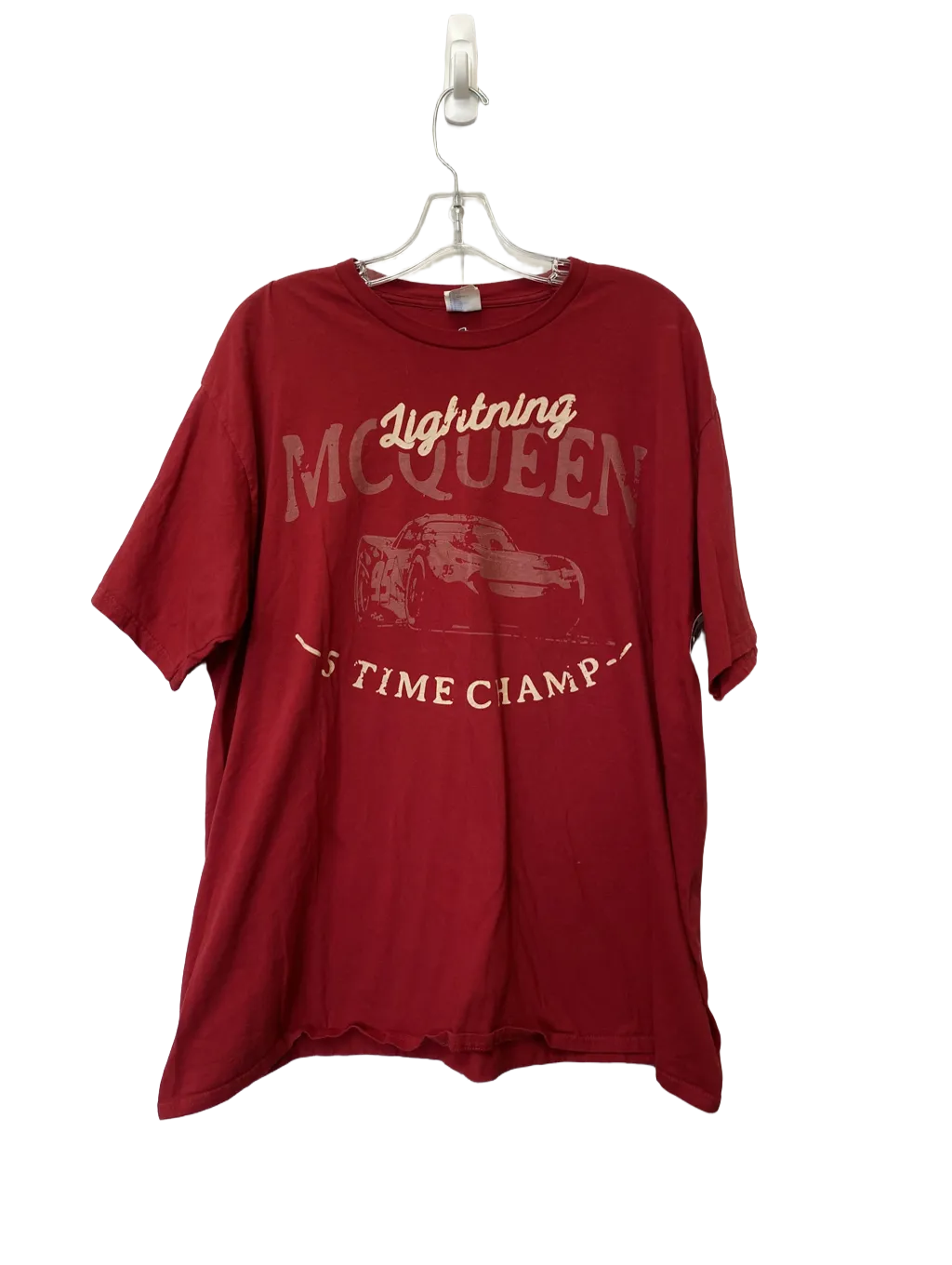 Top Short Sleeve By Disney Store  Size: 2x