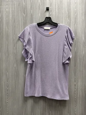 Top Short Sleeve By Lovely Melody  Size: M
