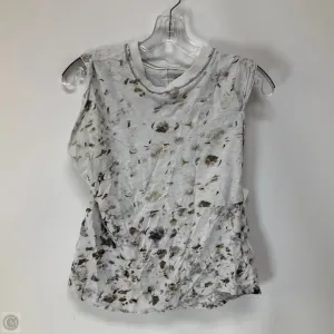 Top Sleeveless Basic By Pilcro In Multi-colored, Size: M