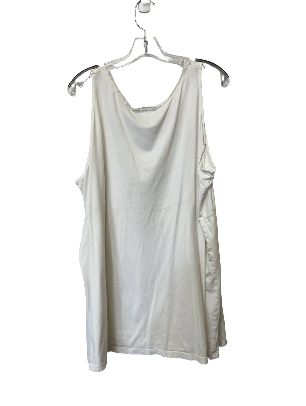 Top Sleeveless By Avenue  Size: 30