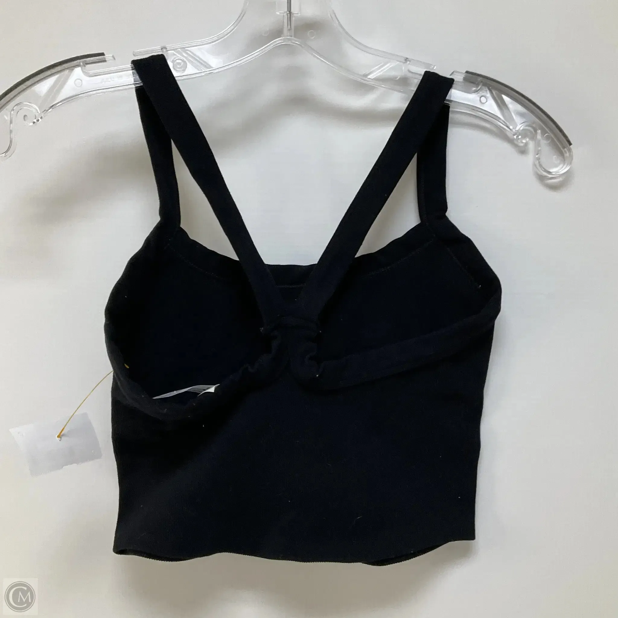 Top Sleeveless By Free People In Black, Size: M