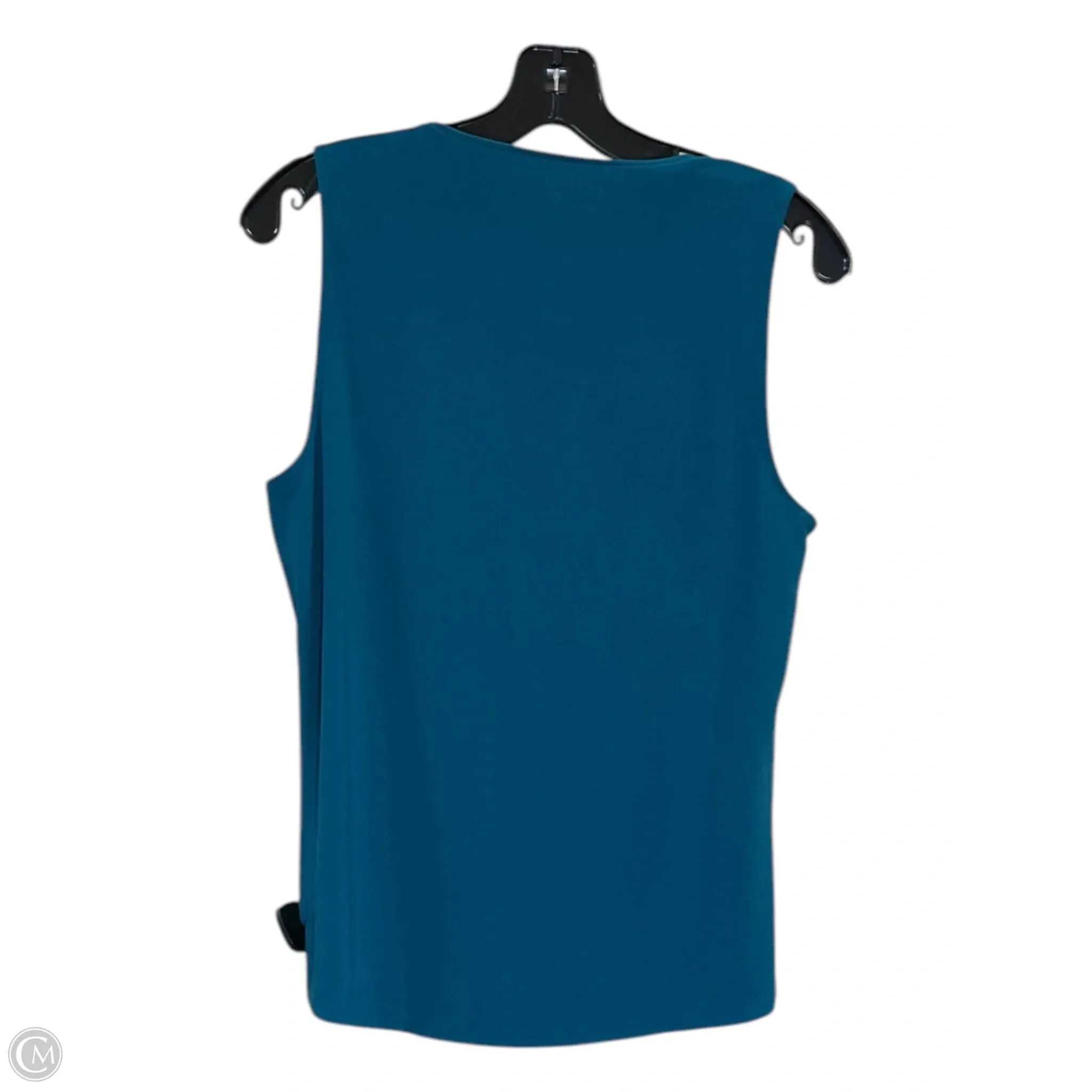 Top Sleeveless By White House Black Market In Blue, Size: S