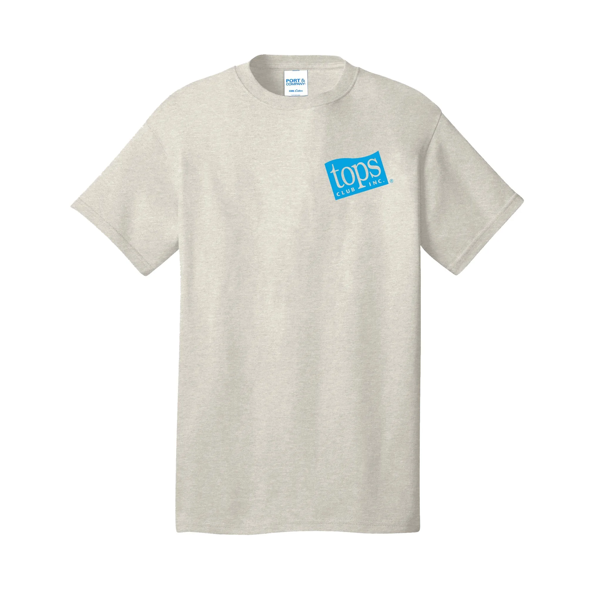 TOPS Small Logo Classic T-shirt