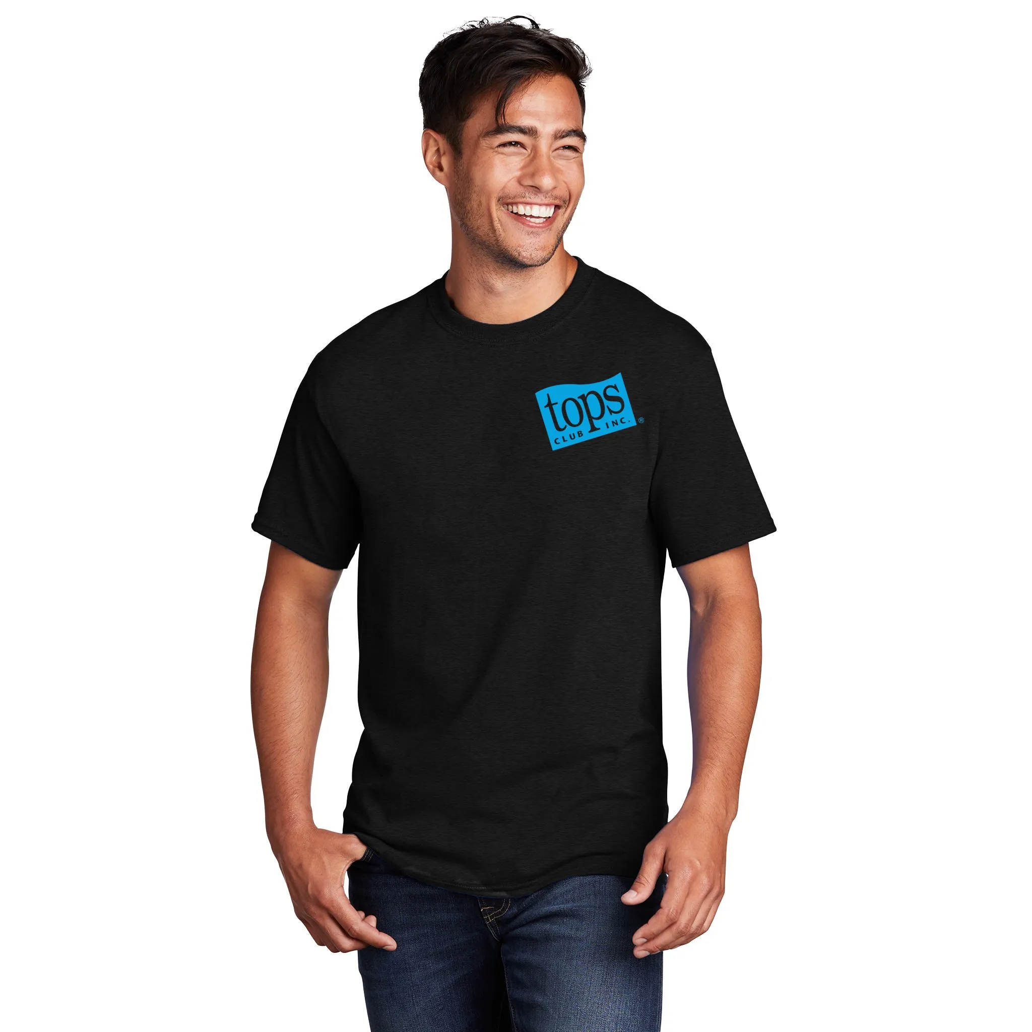 TOPS Small Logo Classic T-shirt