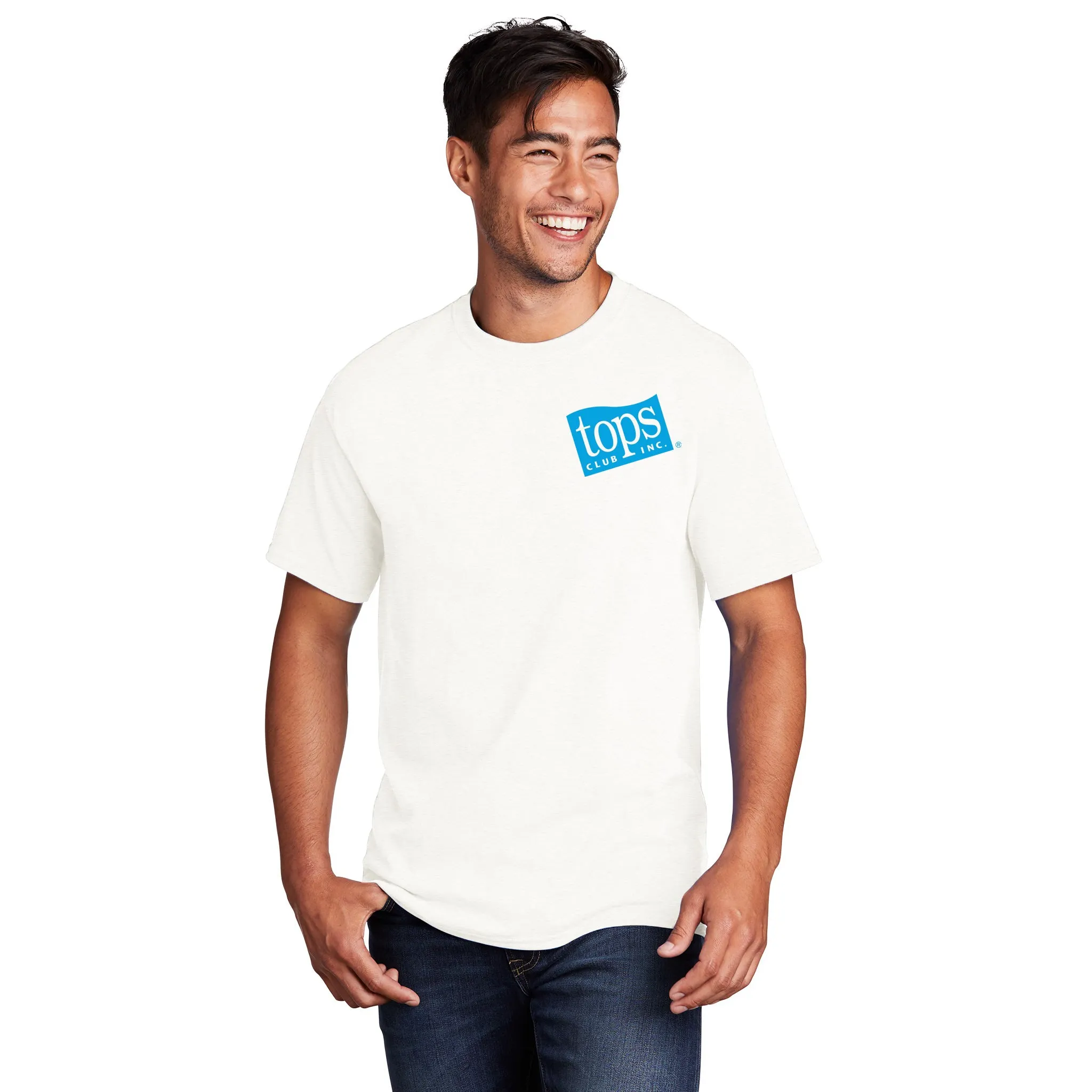TOPS Small Logo Classic T-shirt