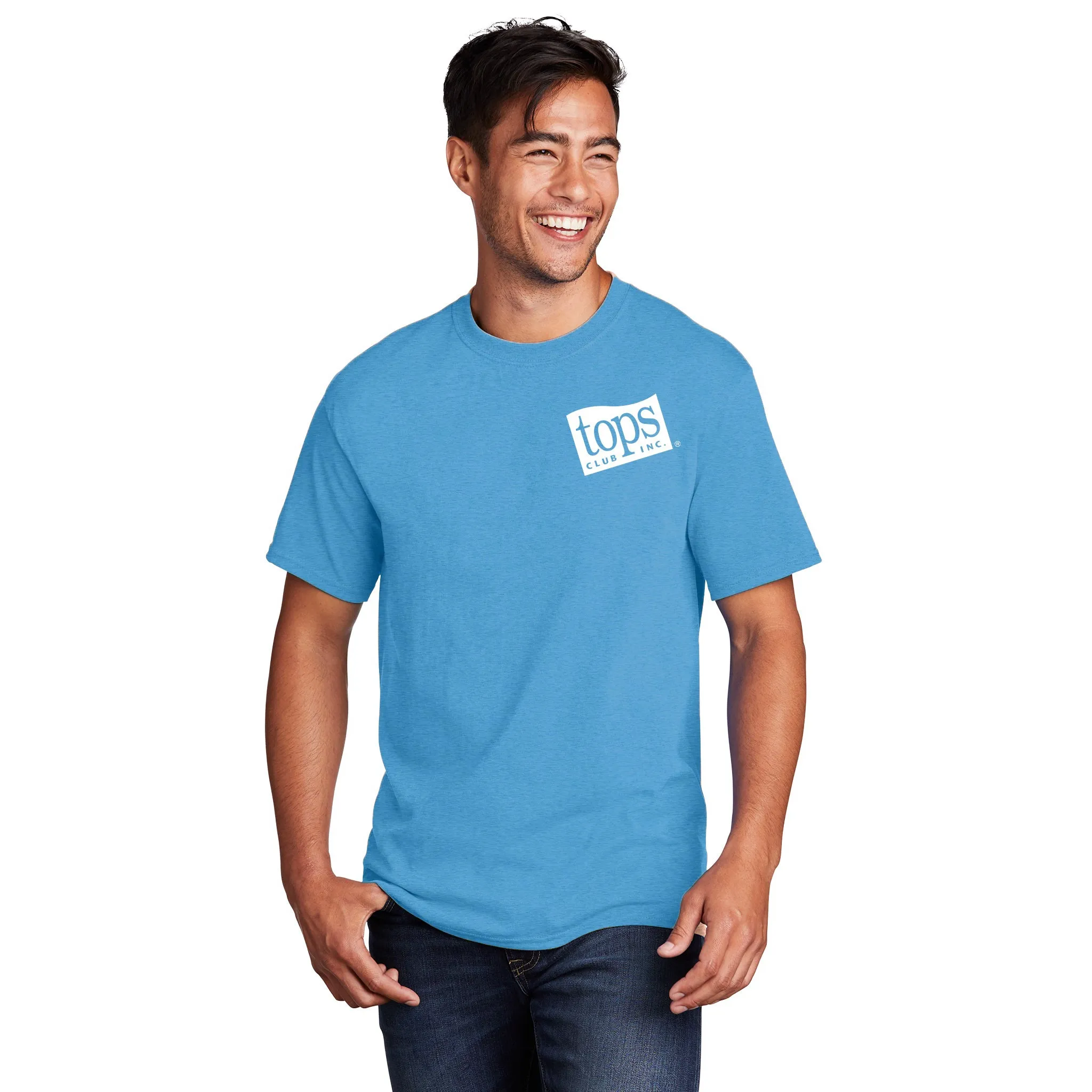 TOPS Small Logo Classic T-shirt