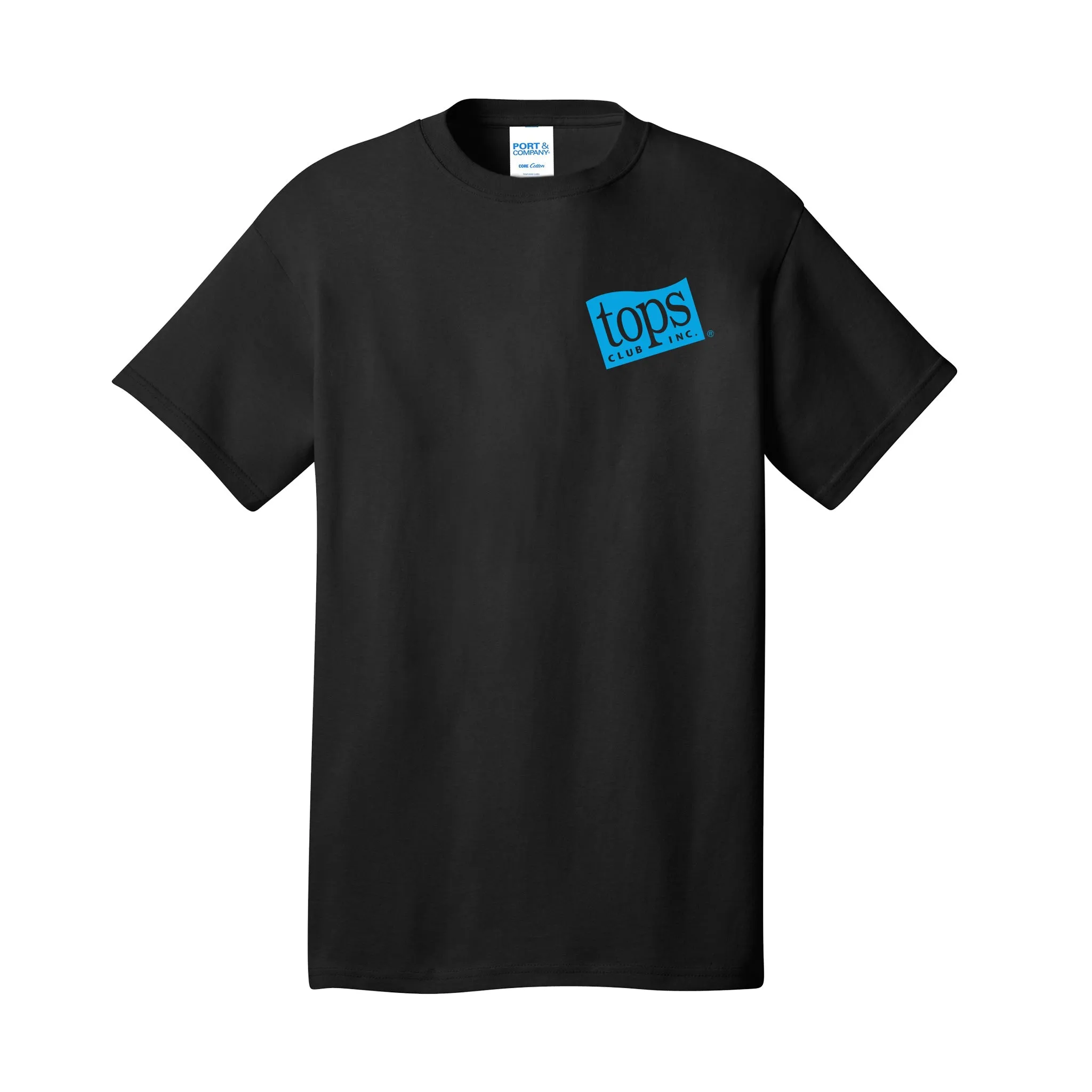 TOPS Small Logo Classic T-shirt