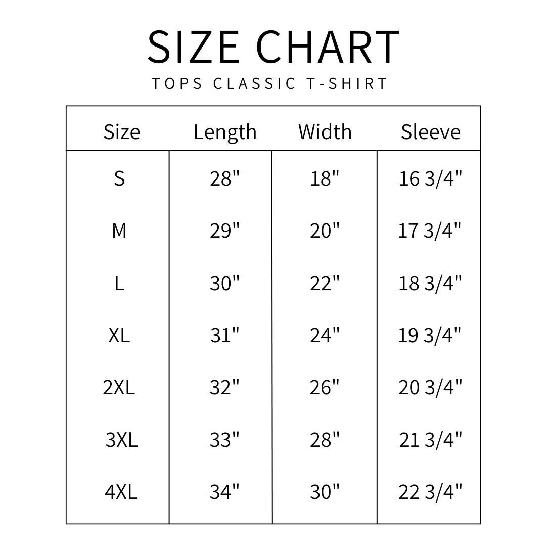 TOPS Small Logo Classic T-shirt