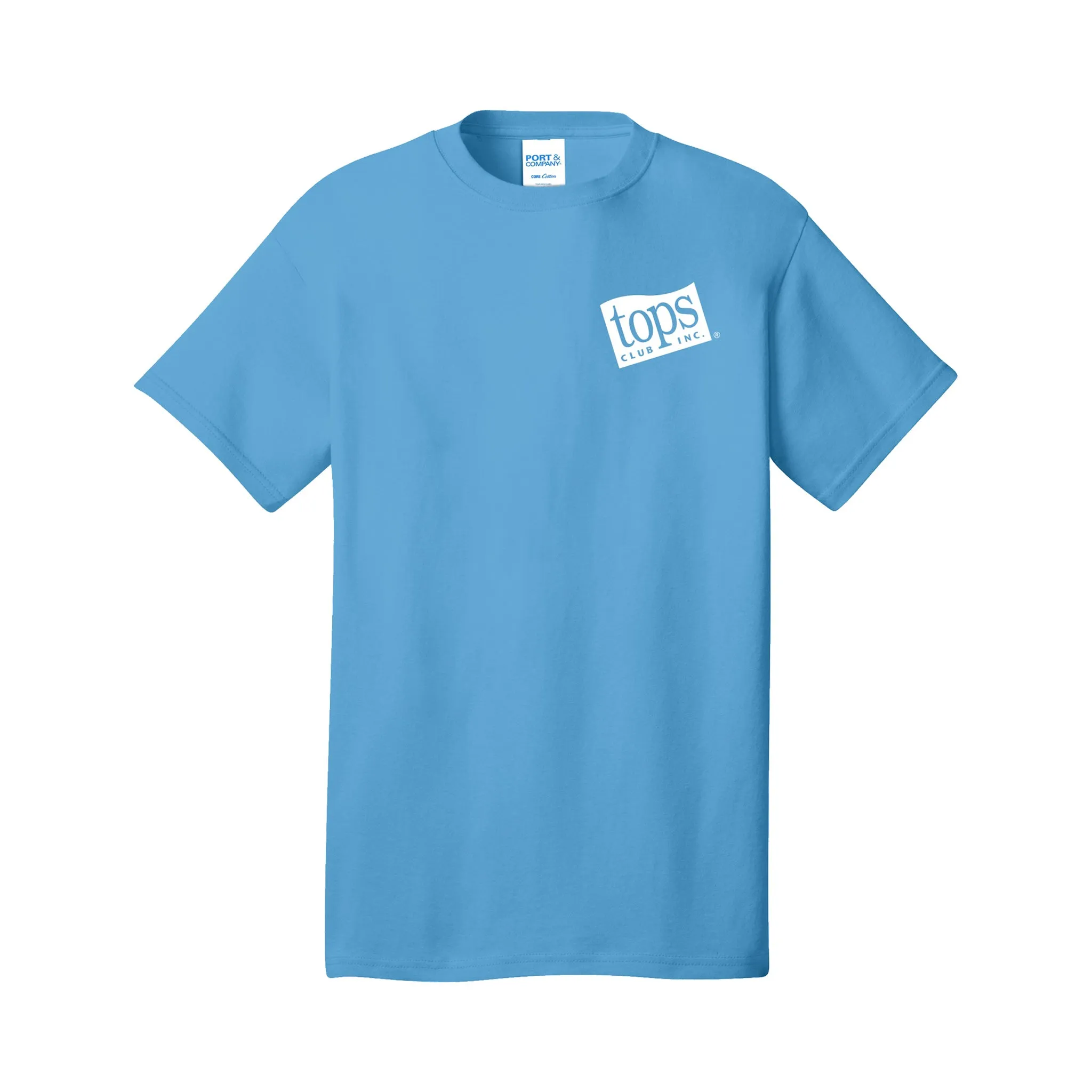 TOPS Small Logo Classic T-shirt