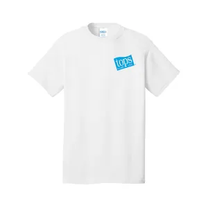 TOPS Small Logo Classic T-shirt