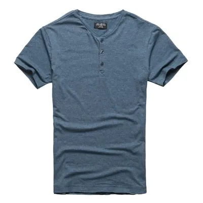 Tops Tees Short Sleeve t-shirt  men's brand fashion Slim Fit sexy V neck T shirt men 2018 New Mens Summer hot sale