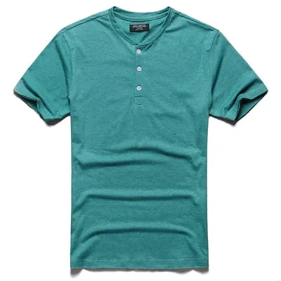 Tops Tees Short Sleeve t-shirt  men's brand fashion Slim Fit sexy V neck T shirt men 2018 New Mens Summer hot sale