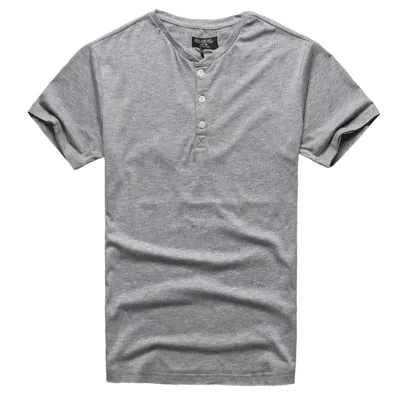 Tops Tees Short Sleeve t-shirt  men's brand fashion Slim Fit sexy V neck T shirt men 2018 New Mens Summer hot sale