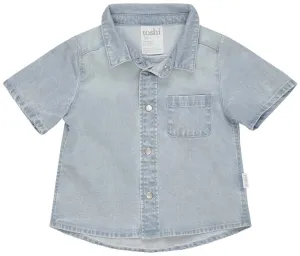 TOSHI BABY SHIRT CLASSIC INDIANA