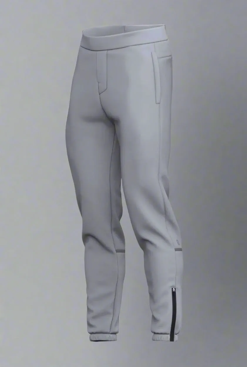 Total War Endgame Off-Day Jogger - Ghost Grey