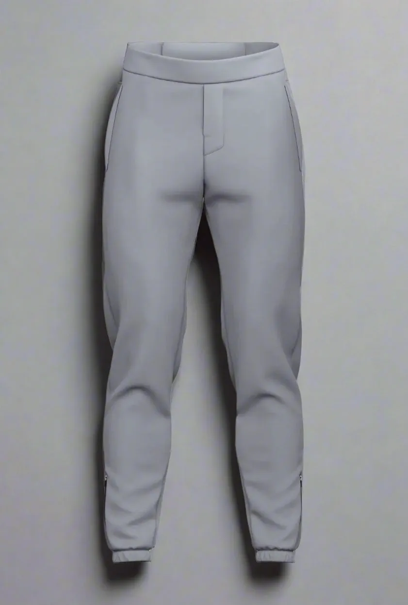 Total War Endgame Off-Day Jogger - Ghost Grey