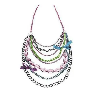Totally 80s Chain Necklace