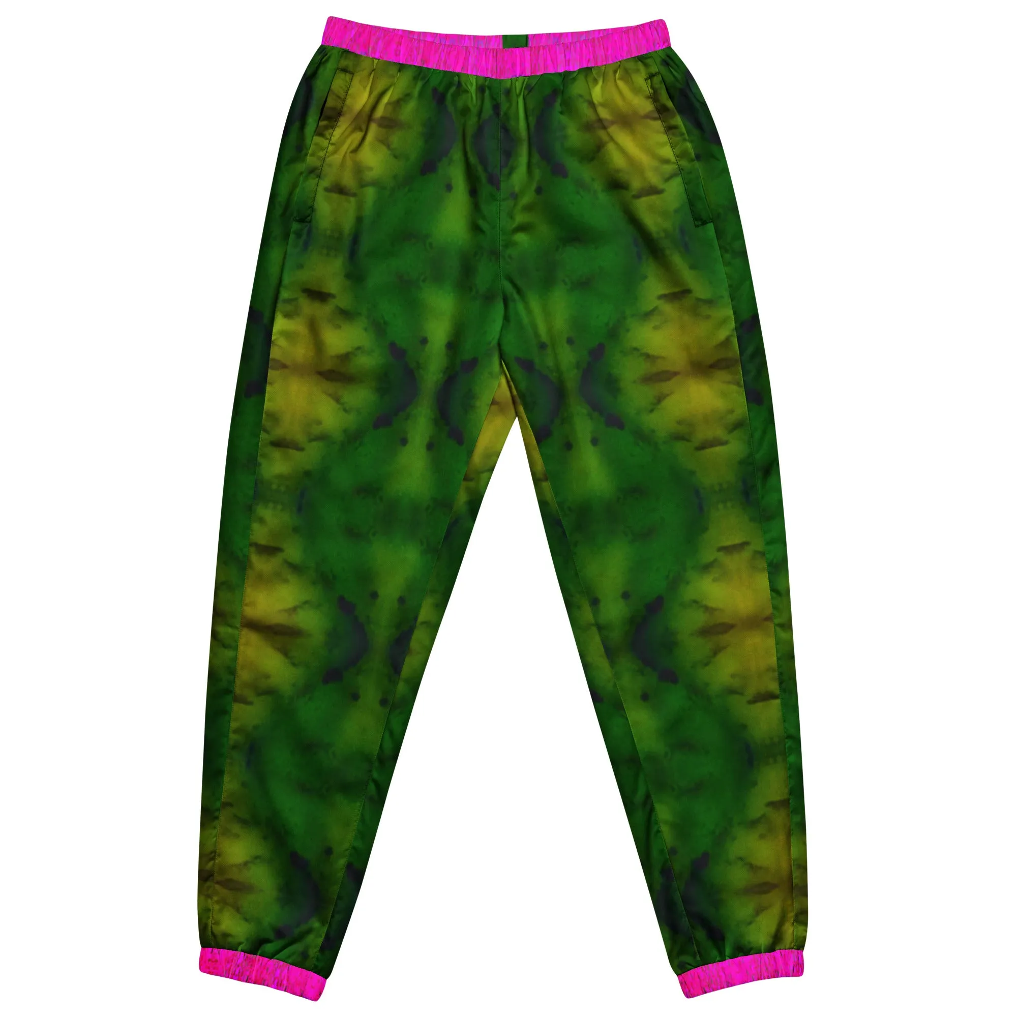 Track Pants (Unisex)(Muliebris/Virilis)(RJSTH@Fabric#7) RJSTHw2022 RJS