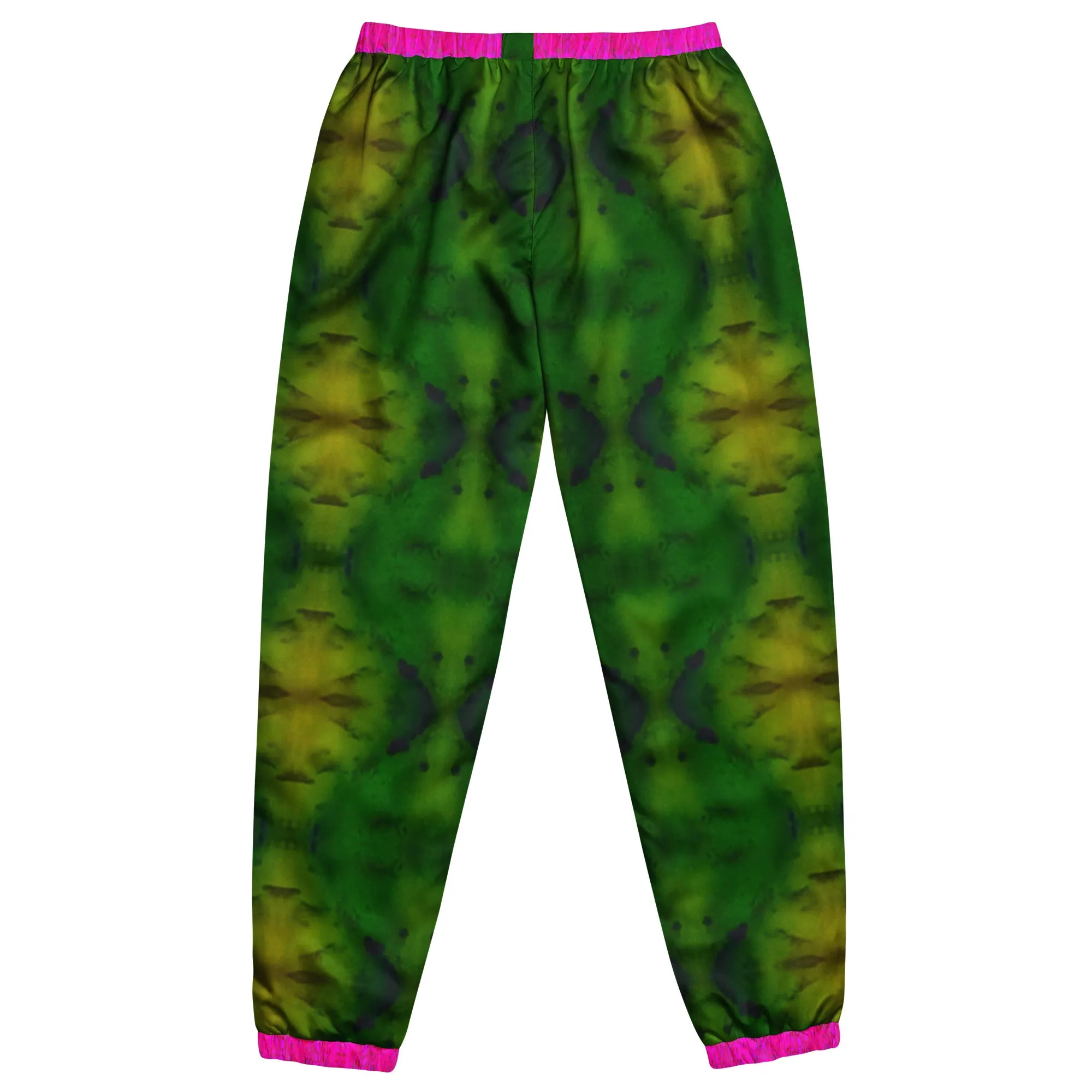 Track Pants (Unisex)(Muliebris/Virilis)(RJSTH@Fabric#7) RJSTHw2022 RJS