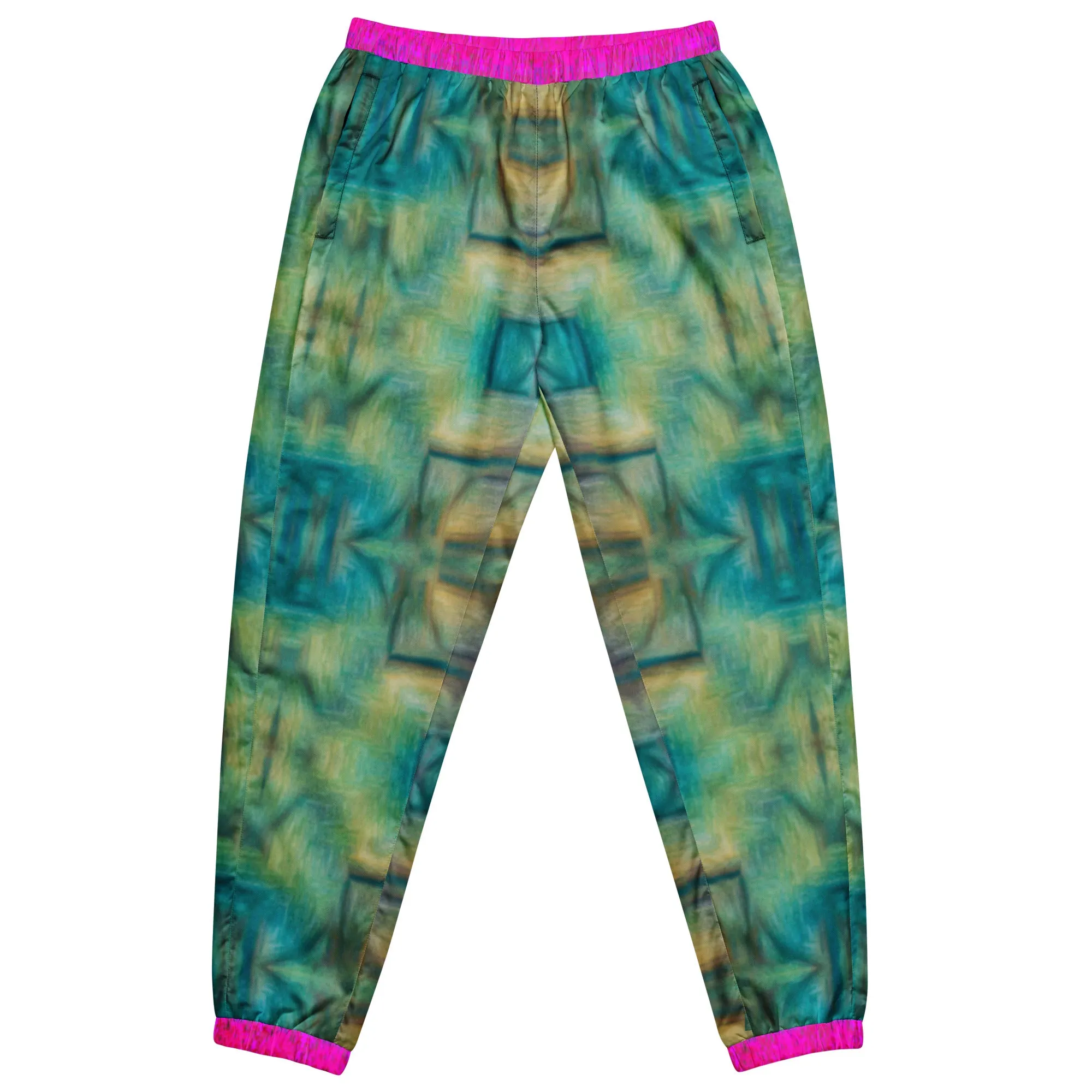 Track Pants (Unisex)(Muliebris/Virilis)(RJSTH@Fabric#9) RJSTHw2022 RJS