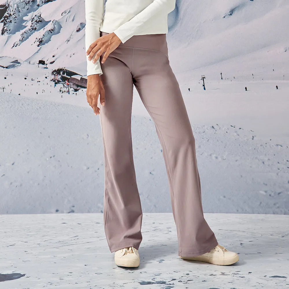 Tummy-Tuck Pants - Grey