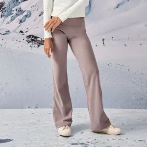 Tummy-Tuck Pants - Grey
