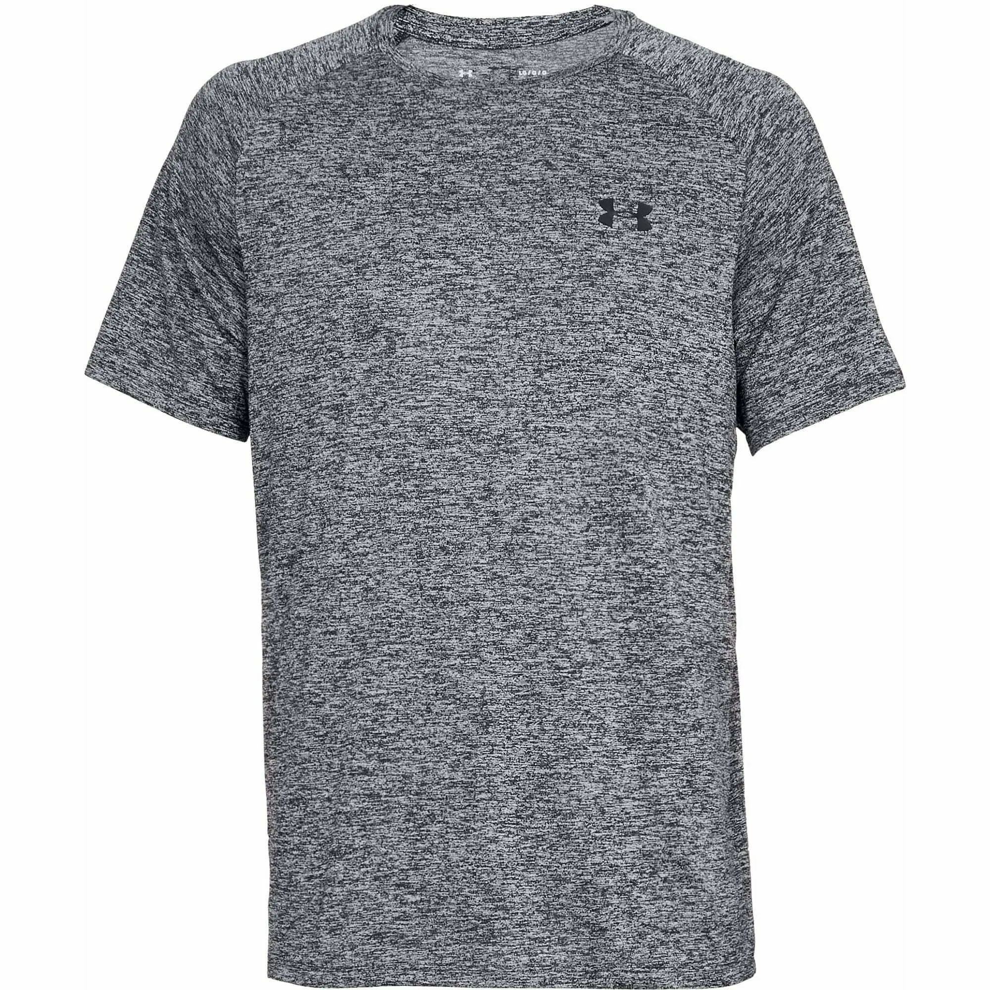 Under Armour Tech 2.0 Short Sleeve Mens Training Top - Grey
