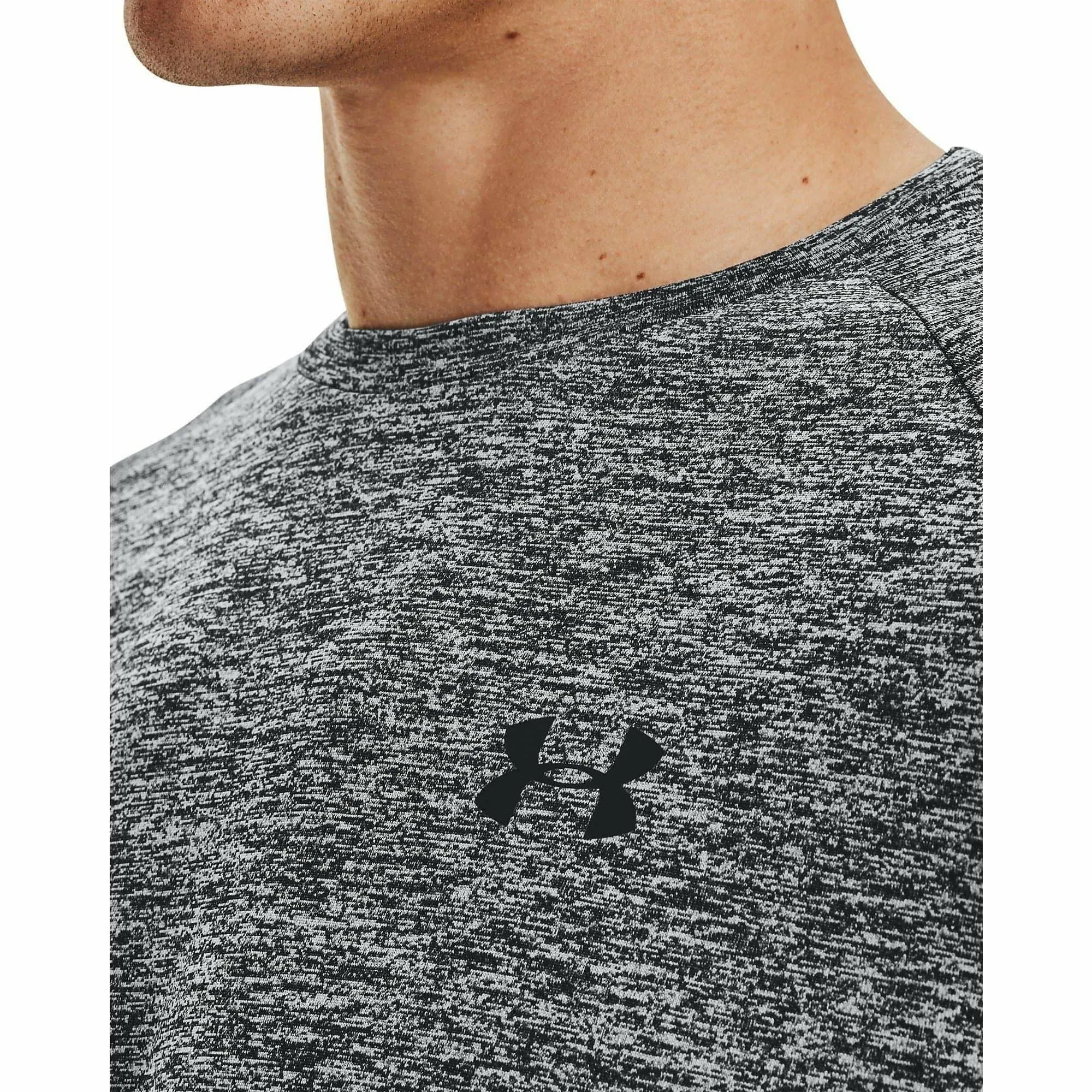 Under Armour Tech 2.0 Short Sleeve Mens Training Top - Grey